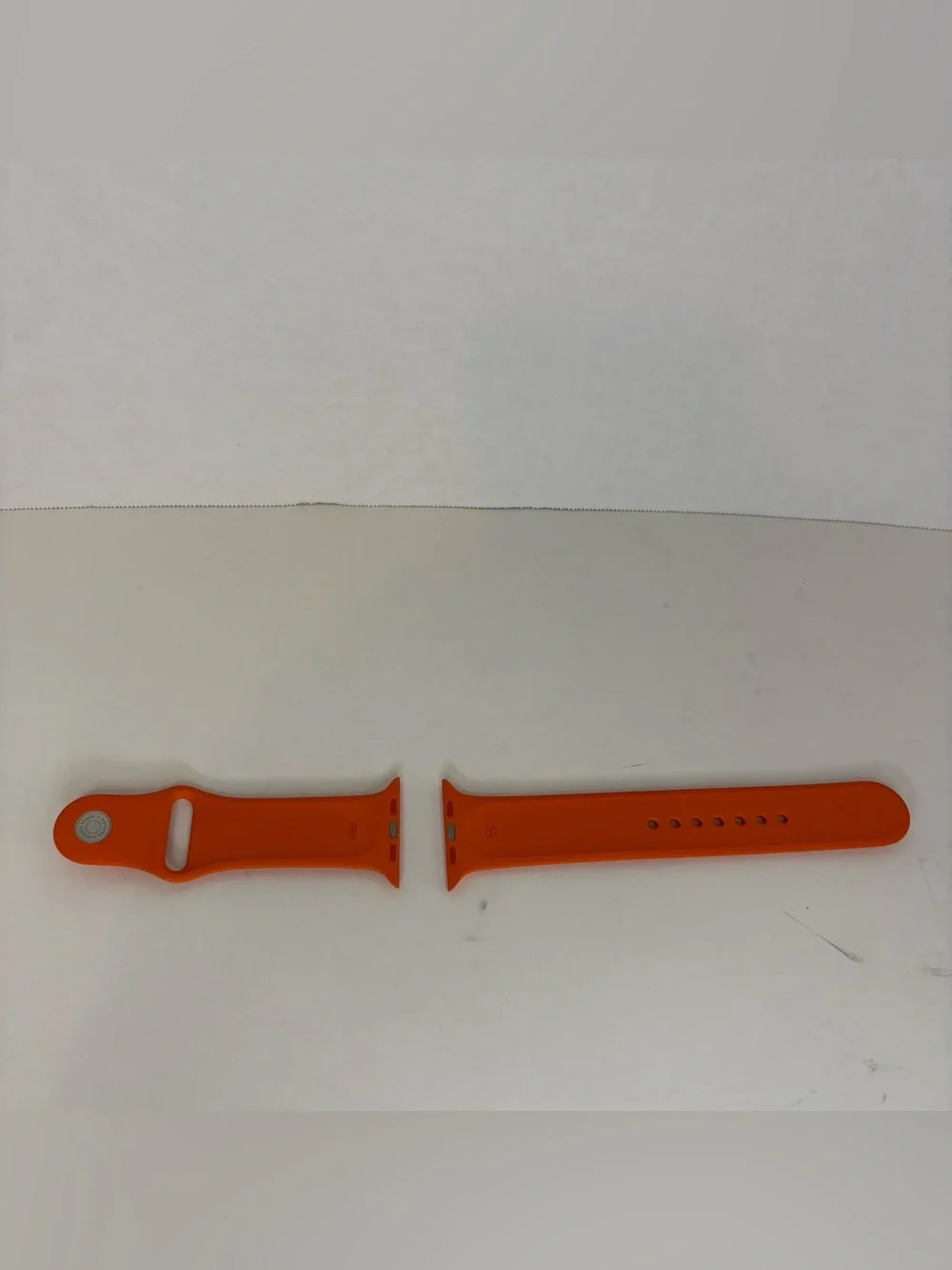 Hermes Apple Watch Band Silicone 40mm M/L